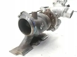 Turbo Nissan Qashqai II 1.3L 2019 144106434R