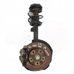 BMW Z4 E85 Höger Stötdämparfäste OEM 31316785990-3