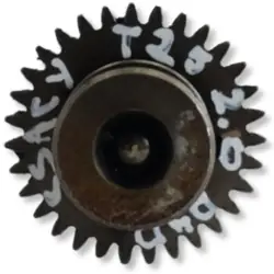 Kampiakseli Toyota Avensis T25 2.0 D4D