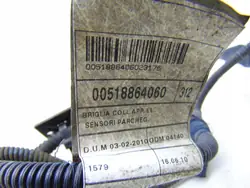 OEM 00518864060 Câble Capteurs Stationnement Arrière Fiat 500 Abarth