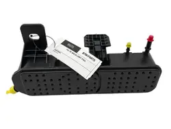Aktivt kolbehållare OEM 9912 9845802780 Jeep/Peugeot