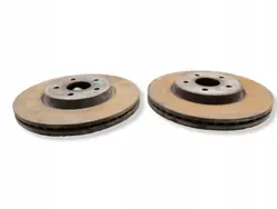 Disque de frein avant Chevrolet Trax OEM RZV80270