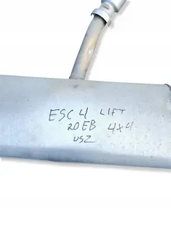 Silenciador Ford OE PZ115K254TB para Escape MK4 2.0 EcoBoost