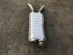 Keskusvaimennin Mercedes-Benz E W211 OEM A2114910301