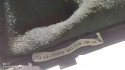 Alavanca de mudanças Audi S5 2014 OEM 8K1713139AA