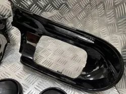 OEM LISTWY OSŁONY DEKORACYJNE DEKORY KONSOLI DESKI SMART FORFOUR II 453