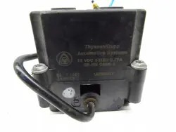 Válvula suspensão pneumática BMW E70 E71 EB-MV-0586-A