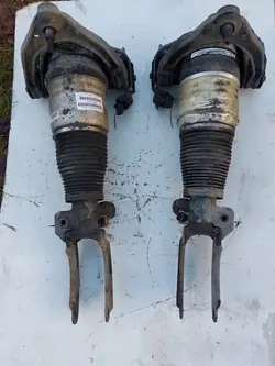 Ammortizzatori ad aria anteriori VW Touareg