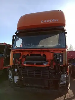 Volvo FH13 FH FM Bouwcabine - Gebruikt OEM-onderdeel