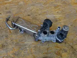 EGR-venttiili jäähdyttimellä Scirocco Golf Audi A3 2.0 TDI