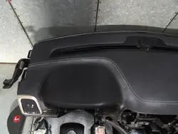 Jeep WK2 Konsolpanel Airbag Bälte Komplett