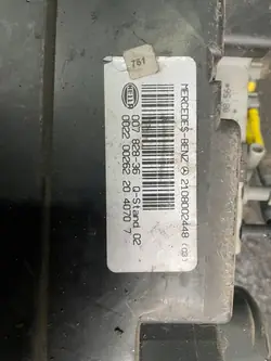 Mercedes-Benz centrale vergrendelpomp OEM 2108002448