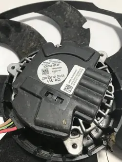 Ventilador do radiador OEM 5Q0959455BF para VW Tiguan II 1.5 TSI