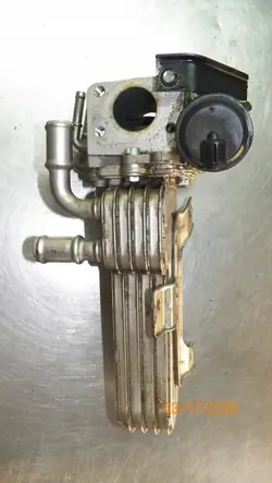 EGR Pakokaasujäähdytin Seat Altea 1.9 TDI 2008 OEM 038131513AD