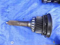 Kupplungswelle OEM wałek für ZF DXi I-Shift Getriebe