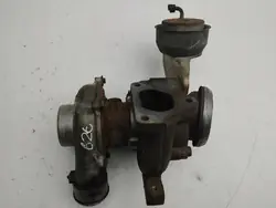 Turboalimentador Mercedes-Benz Vito Viano W639 2005 A6460960199