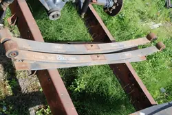 Hintere Blattfeder OEM A9063200206 für Sprinter 906