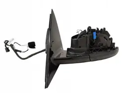 Specchio Esterno Sinistro Nero Mercedes E-Class W212 AMG