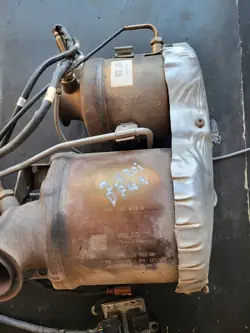Käytetty katalysaattori/DPF OEM 5Q0131705AQ