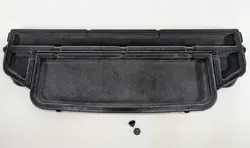 KIA SOUL Kofferraumablage OEM E8590-2K010 2008-2013