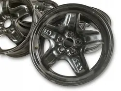 Stalen Velgen Set Opel Astra K 16" 5x105 ET 41