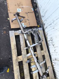 Toyota ProAce City dashboardversteviging OEM 0716147077