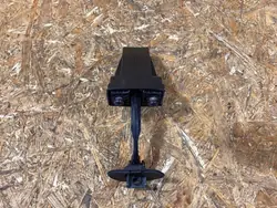 Porsche 992 Ovenpysäyttäjä OEM 992837249 - Oikea Puoli