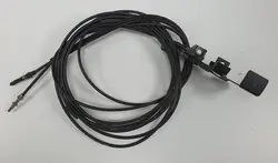 Cabo de abertura da tampa de combustível Skoda Fabia I HB