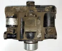 Soupape ZF OEM 0501.212.582 pour Modèles ECOSPLIT