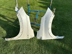 Höger Framskärm Peugeot 2008 Lift 16- OEM