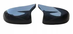 BMW OEM 8077001/8077002 Spiegelabdeckungen L+R