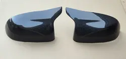 BMW OEM 8077001/8077002 Spiegelabdeckungen L+R