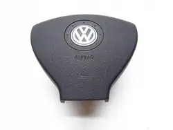 Förarens krockkudde OEM 5N0880201C för VW Tiguan I 5N