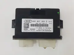 AdBlue-ohjausmoduuli Audi A4 B8 OEM 4H0907355D