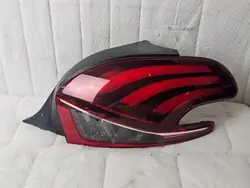 Lámpara Reflectora Trasera Derecha Peugeot 208 I Lift 9810430580