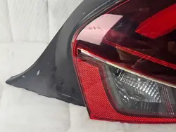 Lampe Réflecteur Arrière Droit Peugeot 208 I Lift 9810430580