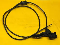 Manija apertura capó OEM 218186591 para Opel