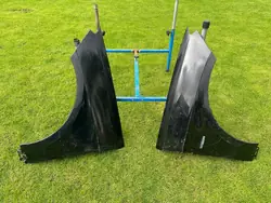 Fram vänster skärm MERCEDES ML W166 2011-2015 OEM