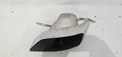 OEM 8W0253825L Pakoputken Pää Taka Vasen Audi A4