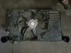Ventilateur de radiateur Volkswagen OE 1K0959455EF