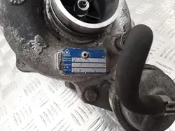Turbo OEM 504154738 pour Iveco Daily III 2.29L