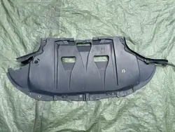 Motorplåt Audi A4 B6 B7