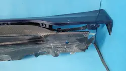 BMW X6 G06 Rechte Kohlefaser-Seitenschwelle OEM 8069996