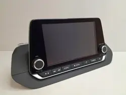 Rádio Navegação Nissan Qashqai III J12 OEM 2591A6RP2B