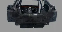Painel Quarto Cinto Traseiro Porsche Panamera 970