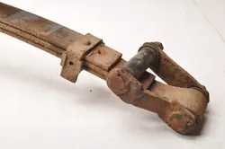 Hintere Blattfeder Ford Ranger IV OEM 373974