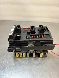 BSM B2 Module Citroen Peugeot 9643498980