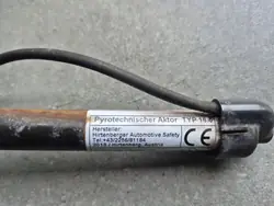 NABOJ MASKI MERCEDES ML W166 - Begagnad OEM-del