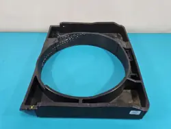 Insertion en polystyrène roue de secours OEM 5N0858858 VW Tiguan