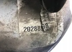 DAF 2028898 Luftfjäder för vänster drivaxel